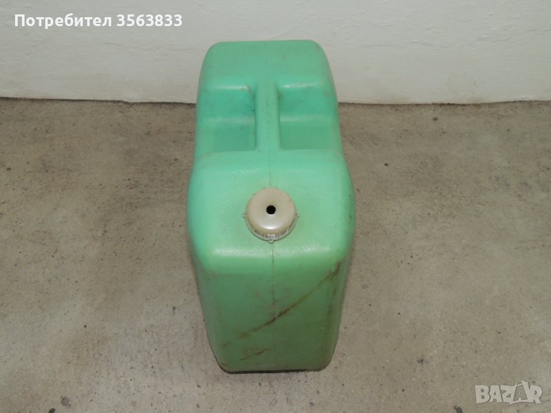 Пластмасова туба  -  20 литра, снимка 1