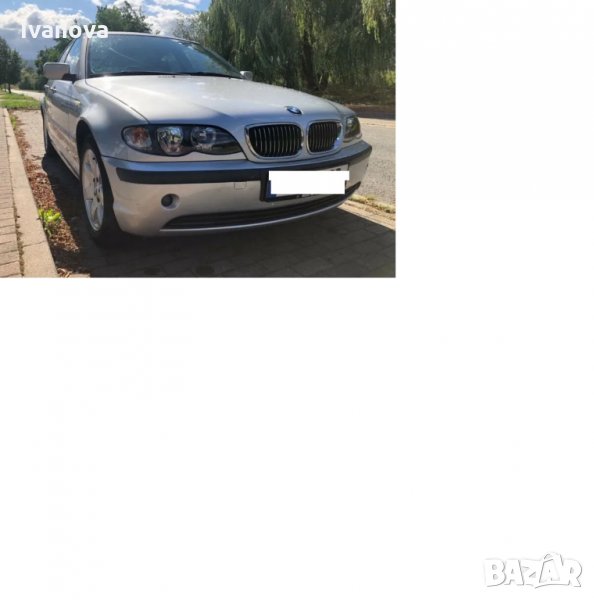 bmw 320d е46 150 коня фейс на части бмв 320 е46 2003г двигател мотор, снимка 1