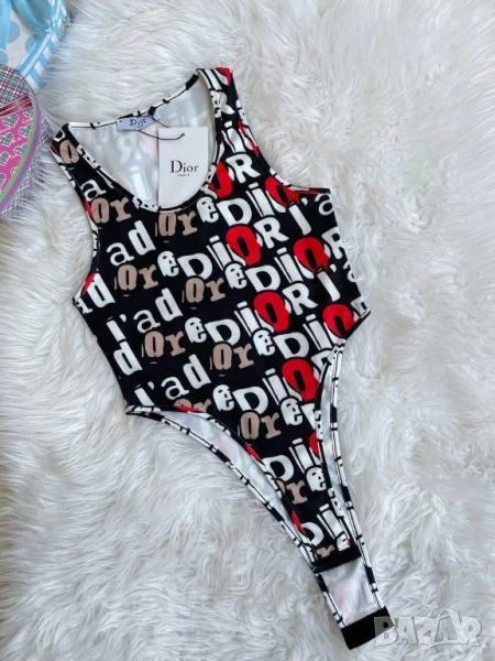 боди chanel christian dior louis vuitton , снимка 1