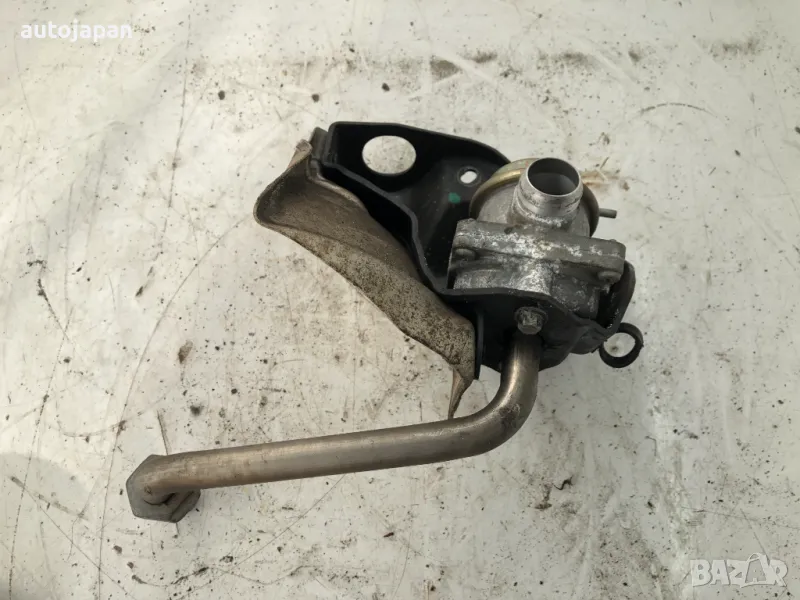 Тръба ЕГР Mercedes W203 C-class C180 A1111410940, снимка 1