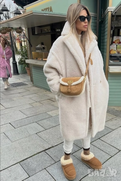 палто teddy bear 🧸, снимка 1