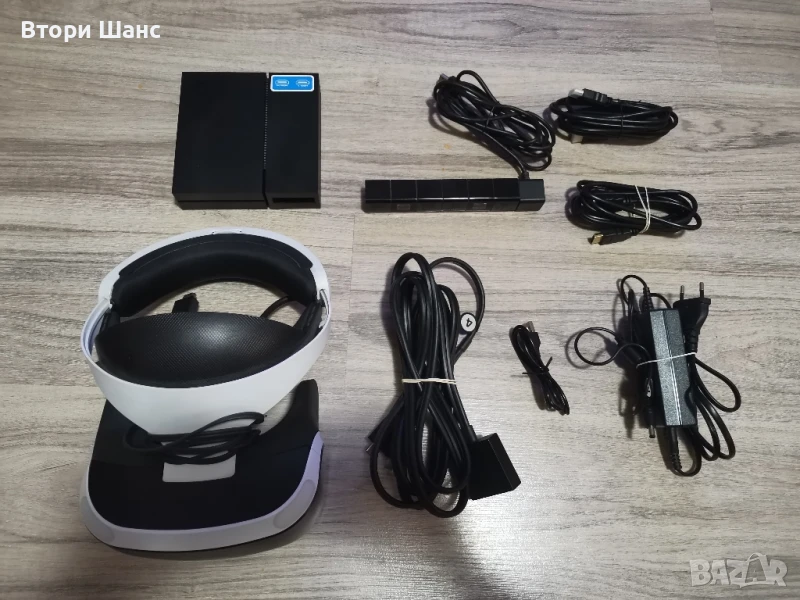 PS4 VR Playstation 4 VR, снимка 1