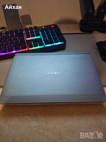 Acer aspire switch 10 лаптоп таблет, снимка 1