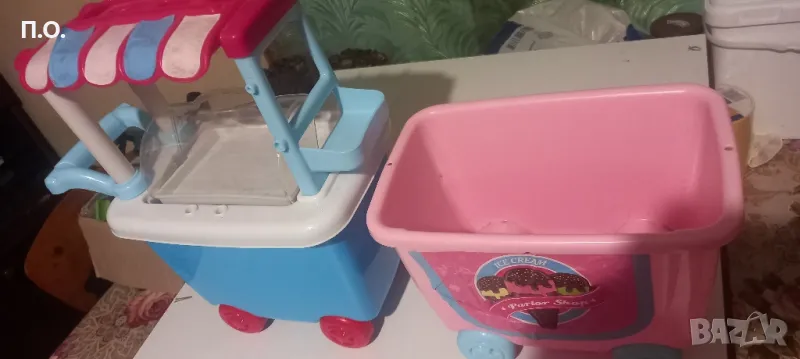 Продавам няколко детски играчки, снимка 1