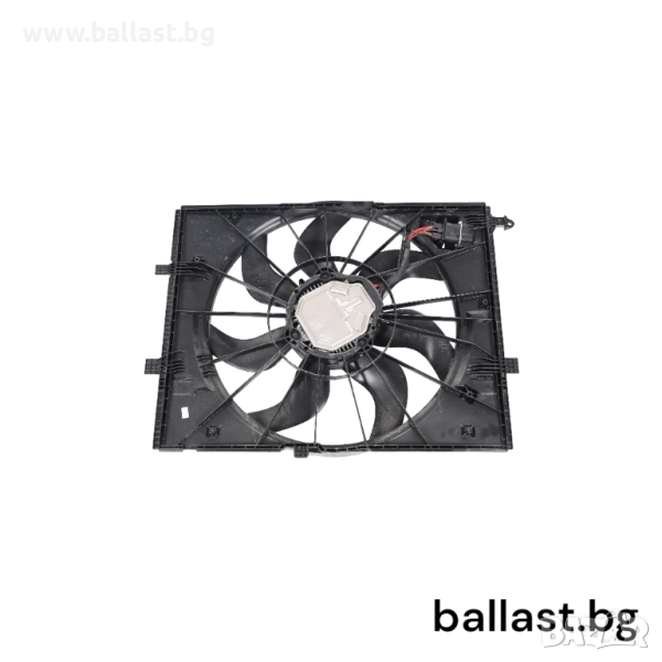 Вентилатор перка A0999060612 S CLASS W222 , X222, снимка 1