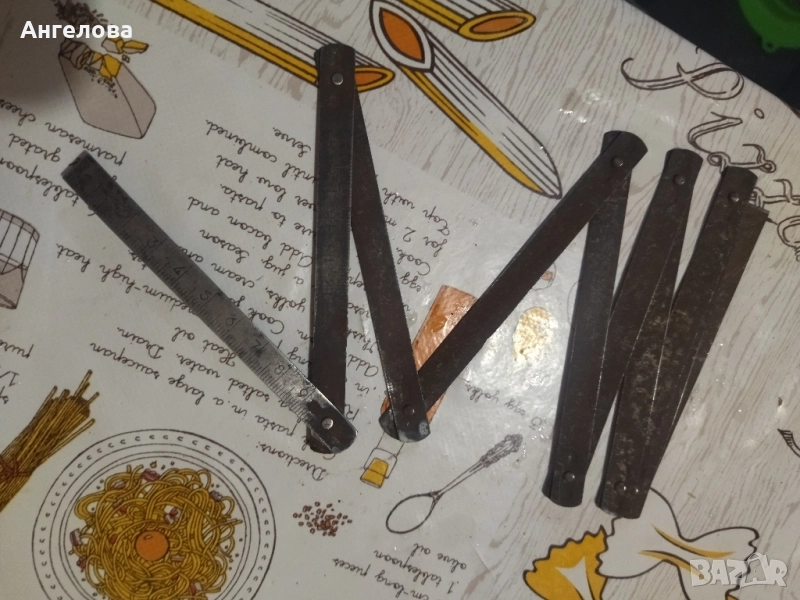 Стар метър, снимка 1