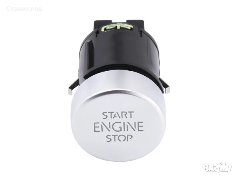 Бутон Start Stop за VW Golf Plus (2009-2014), снимка 1