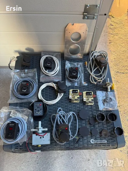 Управления и части за Печки и Бойлери TRUMA Цените са от 25.00 лева до 125.00 лева, снимка 1