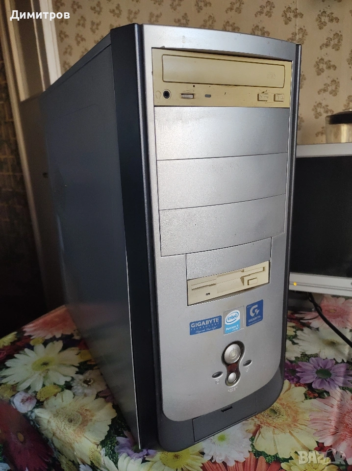 Ретро гейминг компютър (Windows XP), снимка 1