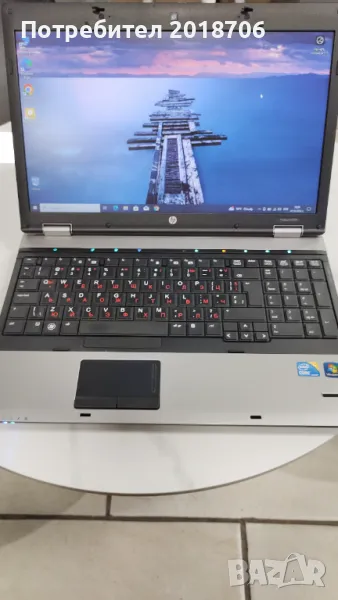 HP ProBook 6550b, снимка 1