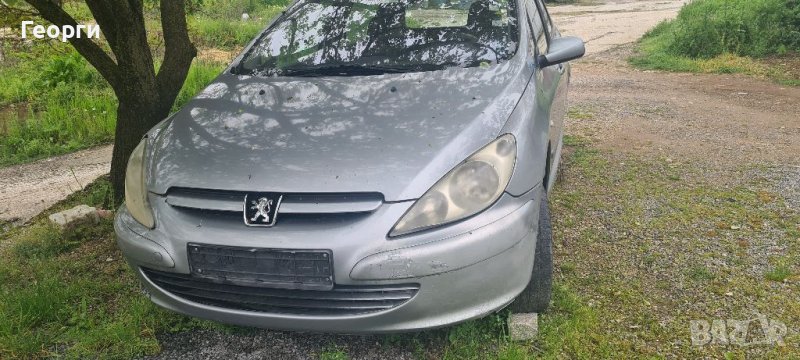 Peugeot 307, снимка 1
