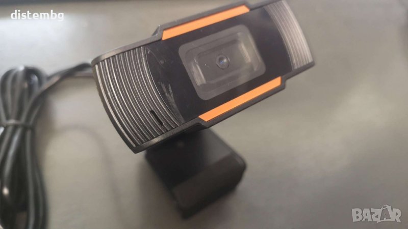 WEB видео камера за компютър, лаптоп,, снимка 1