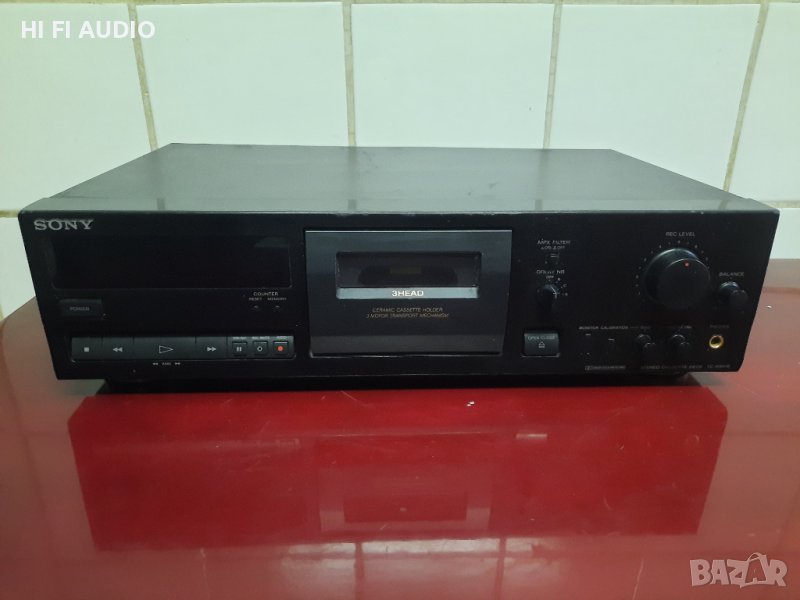 Sony TC-K661S, снимка 1