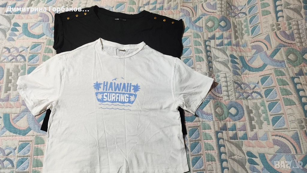 Сет Тениски , снимка 1