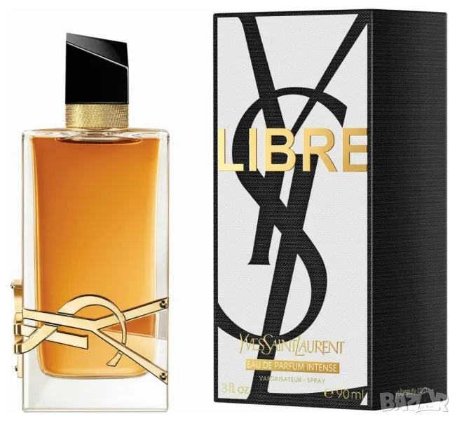 Libre Eau de Parfum Intense Yves Saint Laurent for women Decant Fragrance Samples, снимка 1