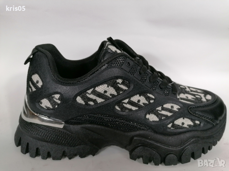 Дамски сникърси Dior, снимка 1