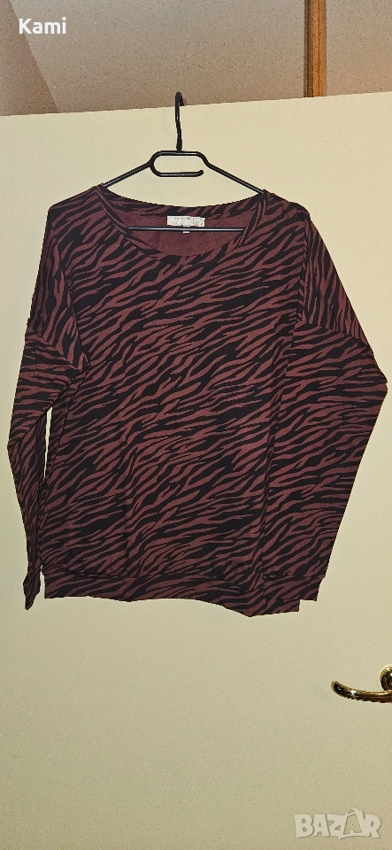 Нова блуза с паднало рамо, XXL размер , снимка 1