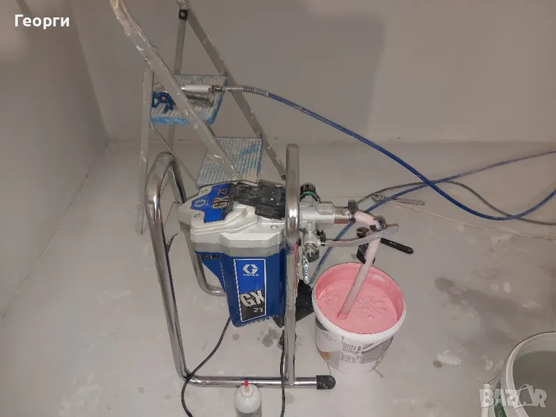 Бояджийски услуги , снимка 1