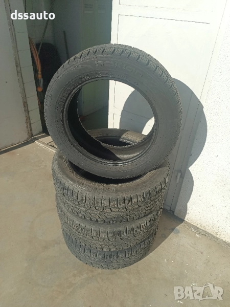 Зимни гуми NOKIAN 215/60/17 DOT 3612 , снимка 1