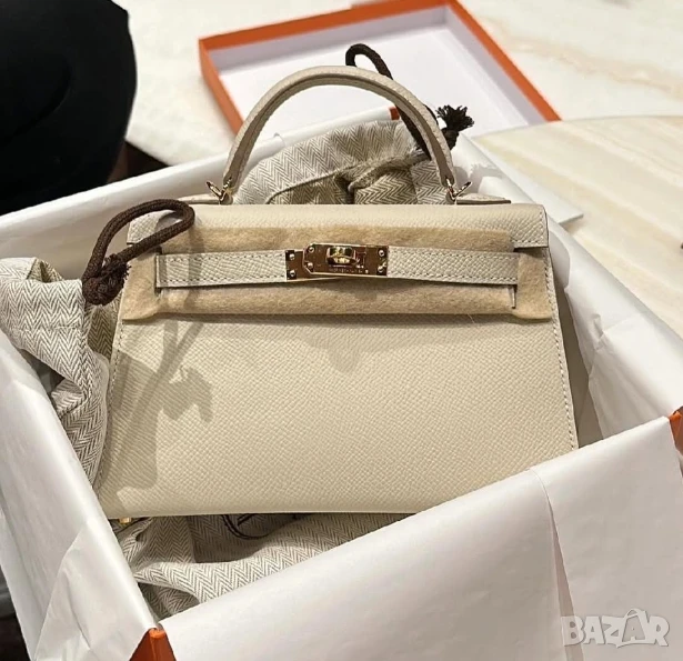 чанта hermes, снимка 1