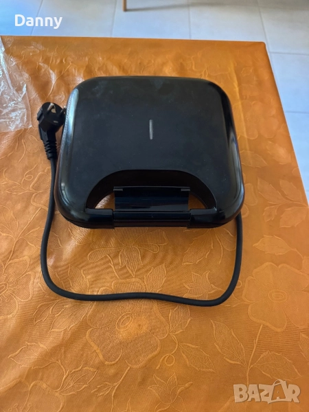 Преса за сандвичи, снимка 1