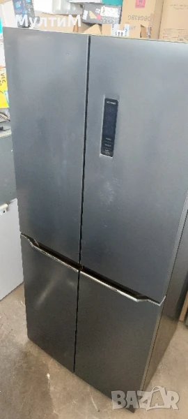 Хладилник с фризер Frilec Side by Side 180см 421л NoFrost , снимка 1