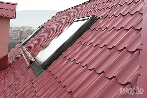 КЕРЕМИДИ, много здрави, тип-бетонови. Циглите са нови, продавам ги на цената на втора употреба. , снимка 1