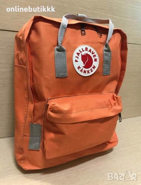 Страхотна раница Fjallraven Kanken , снимка 1