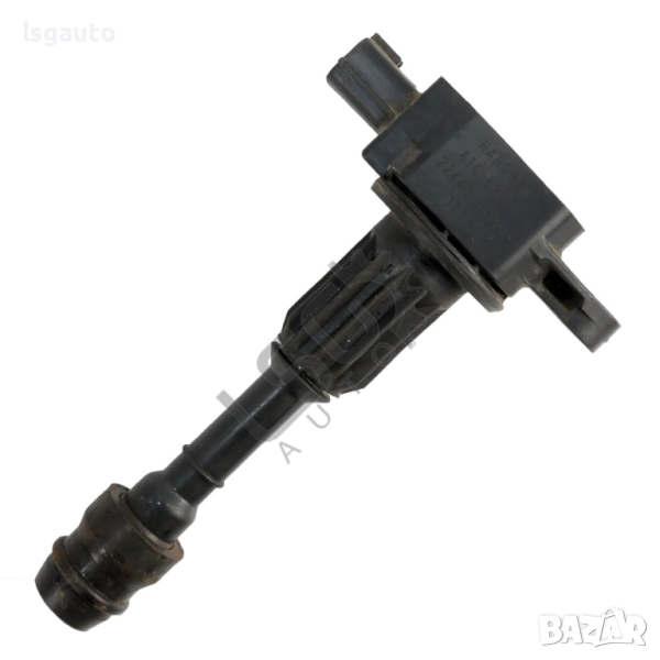 Запалителна бобина Nissan Micra (K12) 2003-2010 ID: 122327, снимка 1