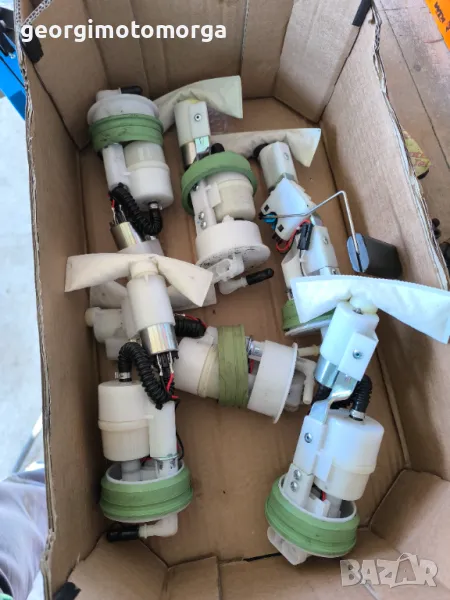 Бензинови помпи ktm, снимка 1