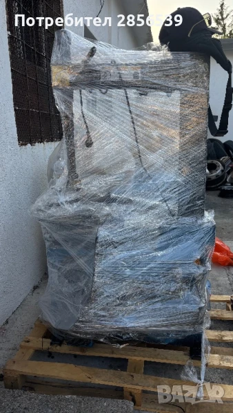 Машина за монтаж де монтаж , снимка 1