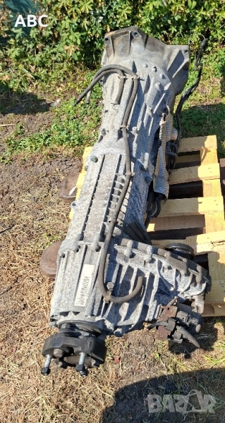 Автоматична скоростна кутия с раздатка за Vw Touareg 3.2 V6, снимка 1