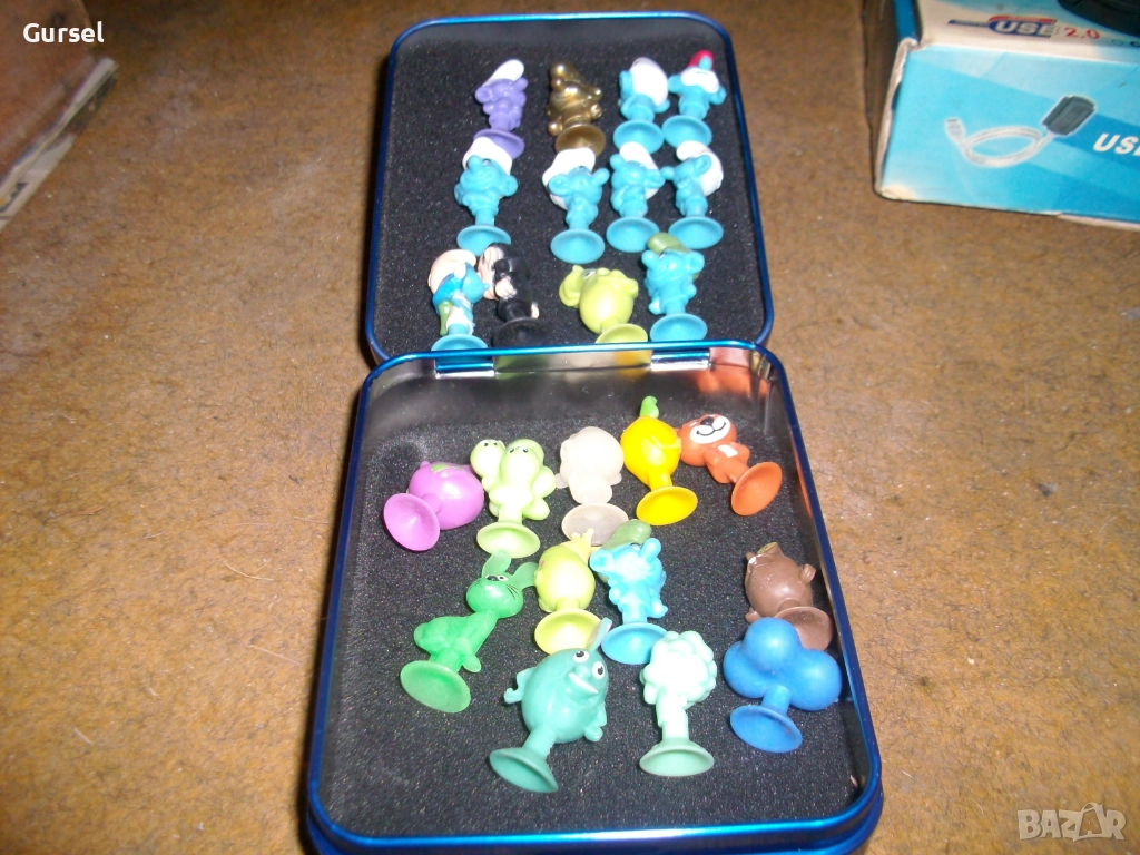 семеѝство СМЪРФОВЕ, снимка 1