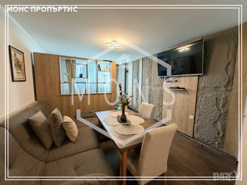 Маломерен тристаен, луксозно обзаведен апартамент в с. Арбанаси, обл. Велико Търново., снимка 1