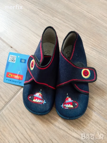 Детски пантофи , снимка 1