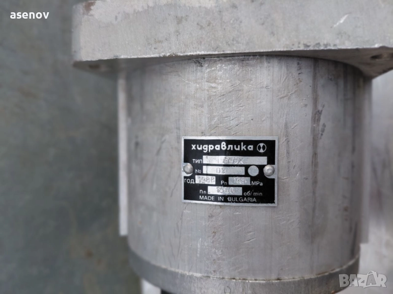 хидравлична помпа А95Х, снимка 1