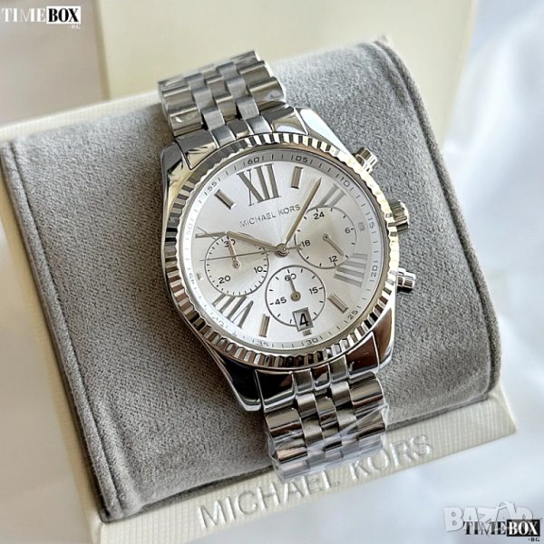 Michael Kors MK5555 Lexington Chronograph, снимка 1