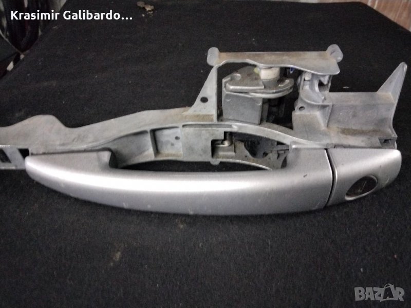  Дръжка за предна лява врата за Пежо 208 (2012-...), снимка 1