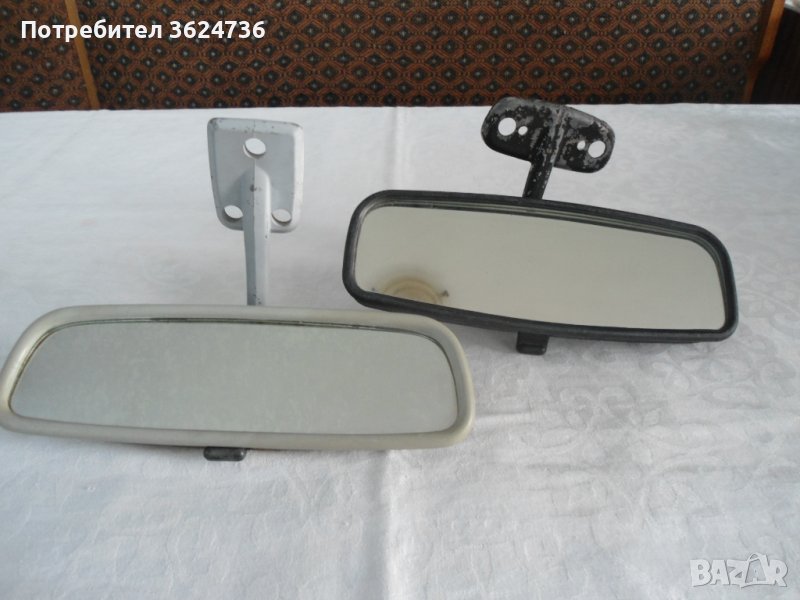 Ретро авто огледала, снимка 1