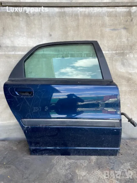 Врата задна дясна Волво С80 2000г. Volvo S80, снимка 1