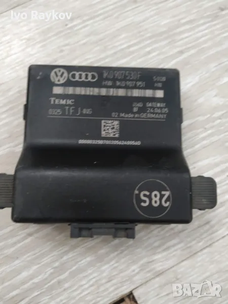  Модул парктроник 1KO 907 530 F за VW GOLF V (1K1), снимка 1