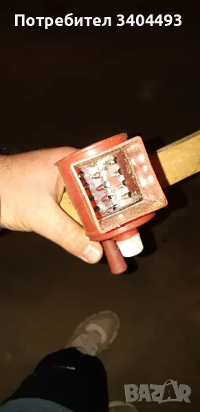 орехомелачка нов модел, снимка 1