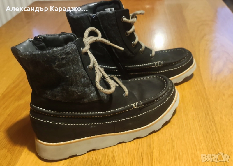 Нови боти Clarks®Extralight, снимка 1