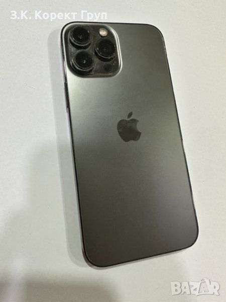 Смартфон Apple iPhone 13 Pro Max, снимка 1