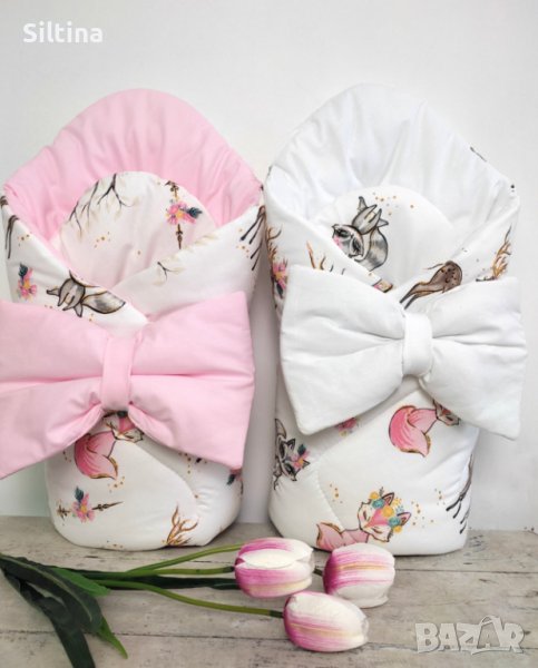 #Порт бебе пелена за изписване, снимка 1