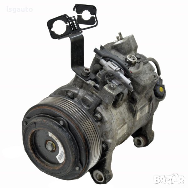 Компресор климатик BMW 5 Series (F10, F11) 2010-2016 ID:106443, снимка 1