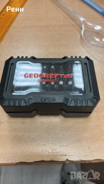 Битове на Gedore, снимка 1