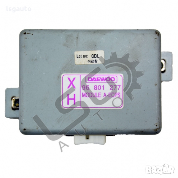 Контрол модул кормилна колона Chevrolet Epica 2006-2011 CH210222N-168, снимка 1