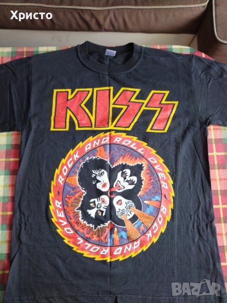 Рок Тениски Кисс, снимка 1