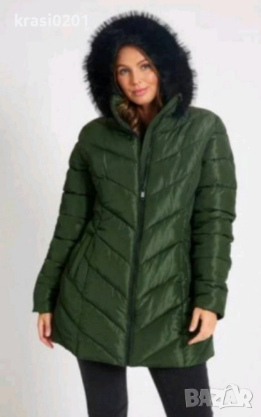 РАЗПРОДАЖБА! Оригинално, зимно яке на Be You! XL, снимка 1